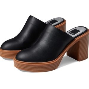 Dolce Vita Clogs - black 9.5
